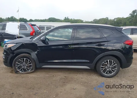 2020 Hyundai Tucson Sel from USA, damaged, VIN KM8J3CAL9LU204178